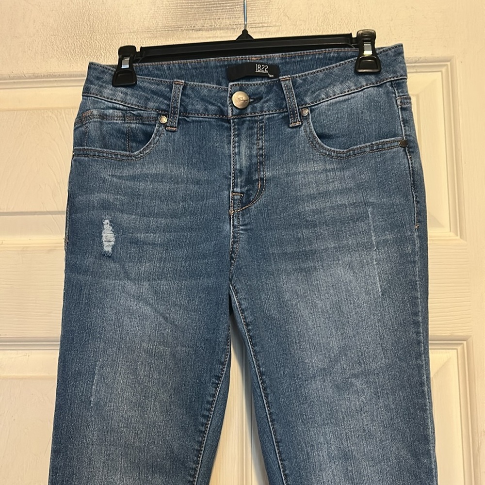 1822 Denim Jeans Size 4 - Picture 2 of 6